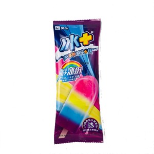 蒙牛冰+彩冰纷